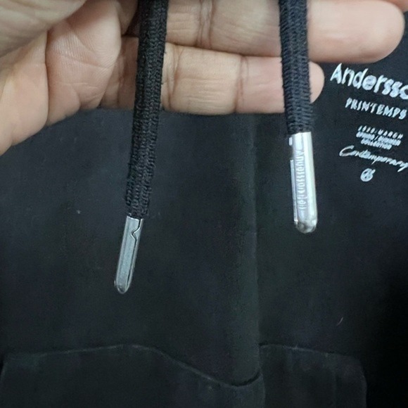 Andersson Bell Printemps Season Hoodie Mens size Small - Picture 6 of 10